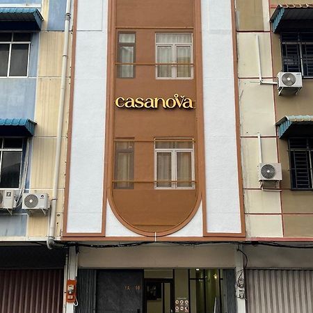 纳柯亚 Casanova酒店 外观 照片
