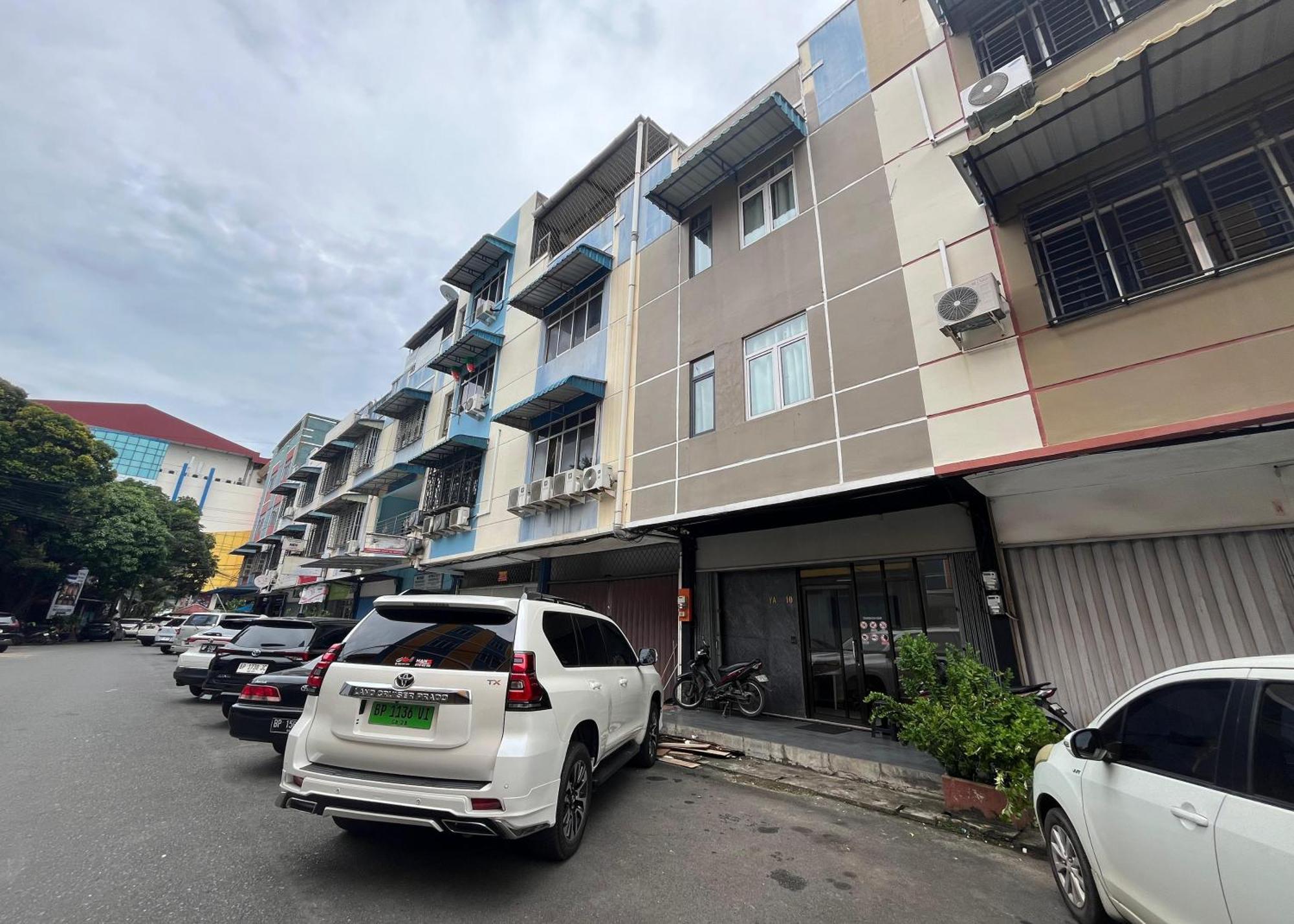 纳柯亚 Casanova酒店 外观 照片
