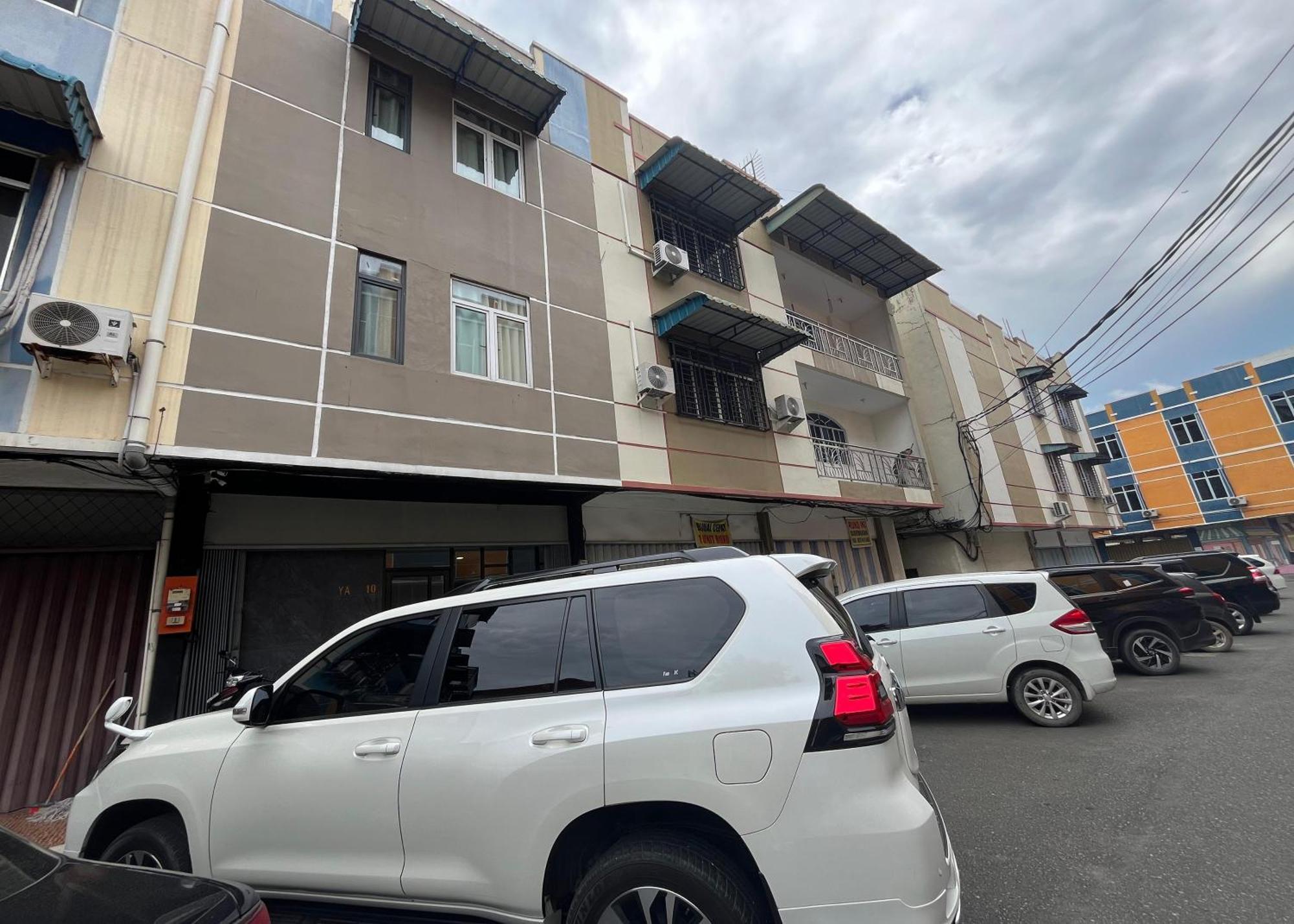 纳柯亚 Casanova酒店 外观 照片