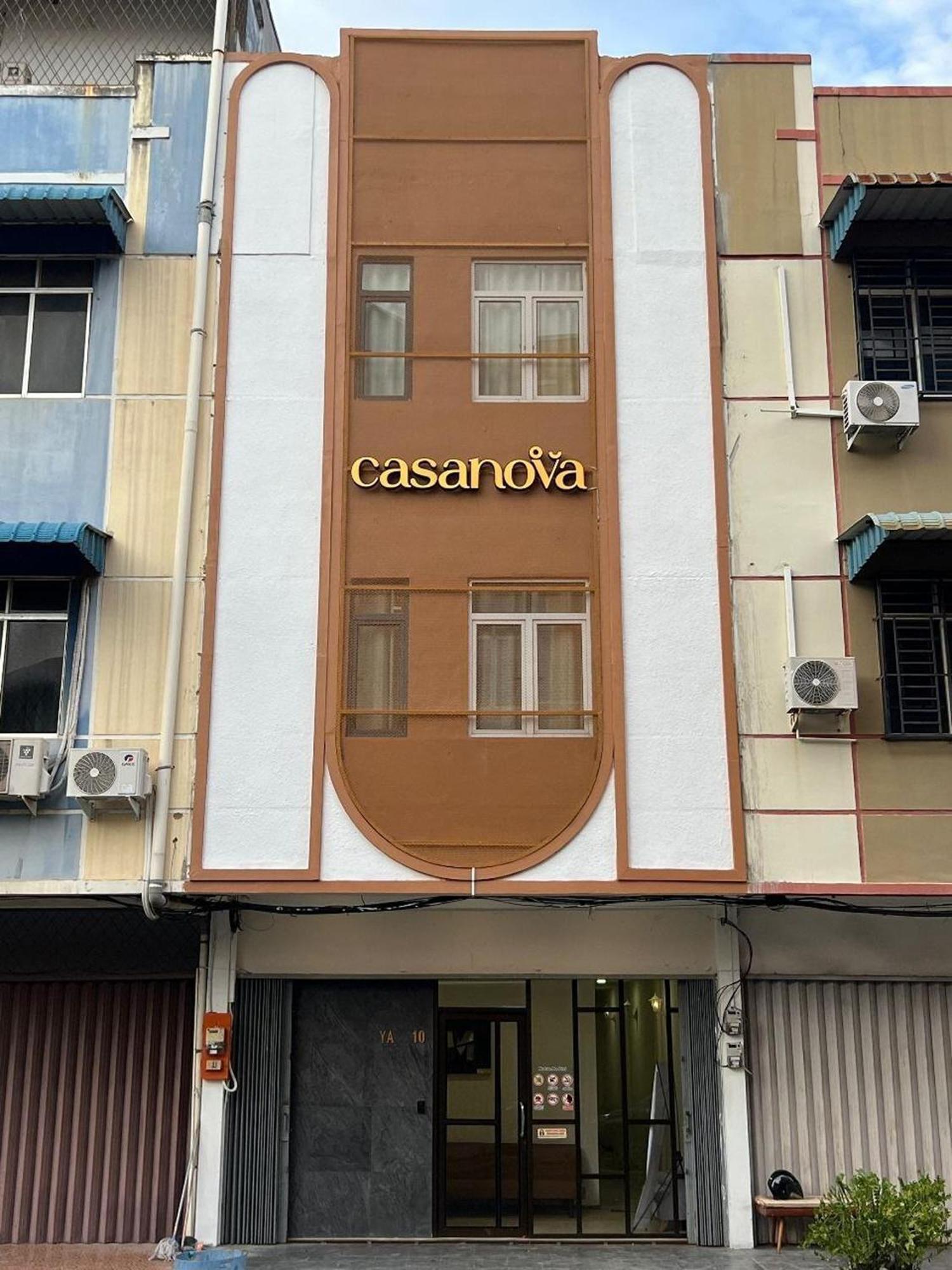 纳柯亚 Casanova酒店 外观 照片